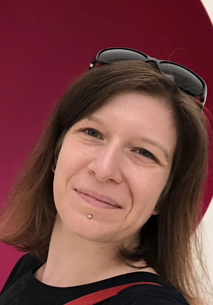 Mgr. Markéta Filla Ph.D.